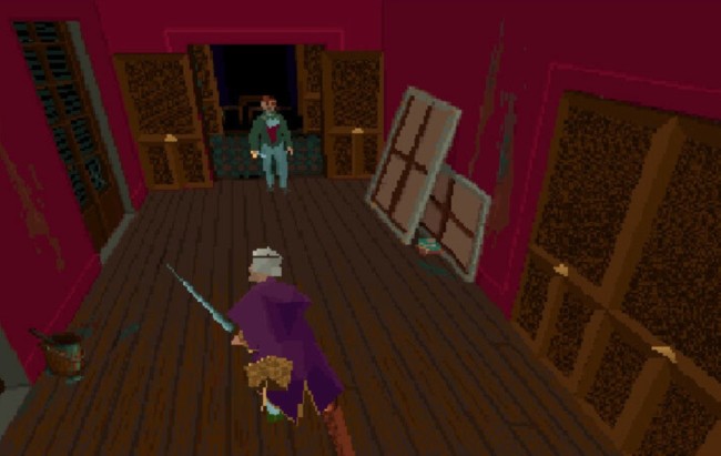 GOG喜加一！《鬼屋魔影三部曲》现可免费领