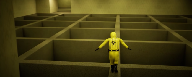 《逃离后室》第十五关通关攻略分享