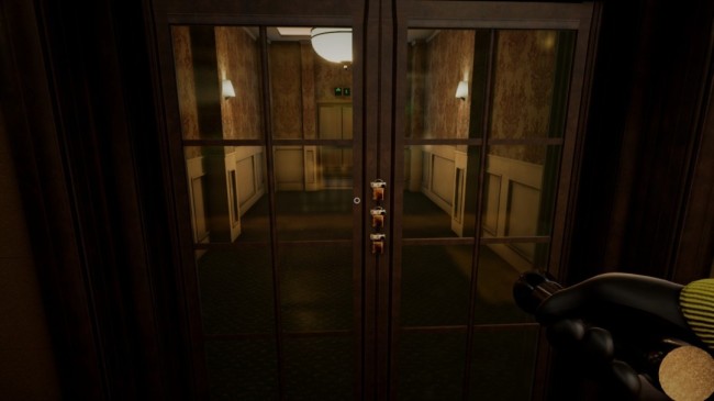 《逃离后室》第七关通关攻略分享