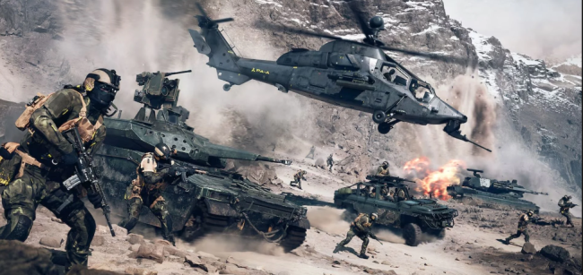 销量远超千万套！《战地6》助EA净预订额提升近40％