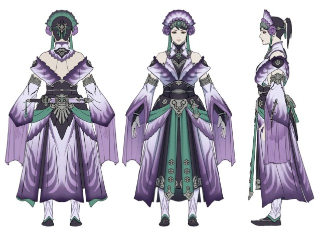 确实好看！ 《怪物猎人：荒野》发布人物、怪物等概念设计图