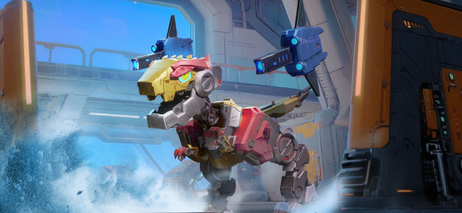 当漫画分镜变成游戏画面！《龙石买卖》×《猛兽匣》二度联动开启