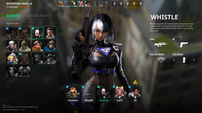 《PUBG： BLINDSPOT》抢测 吃鸡衍生俯视角战术射击