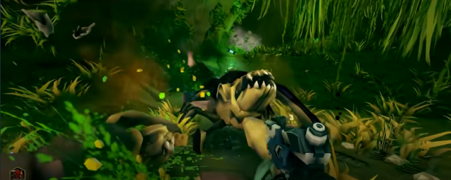 《深岩银河》钻机手蓄能枪武器特点介绍