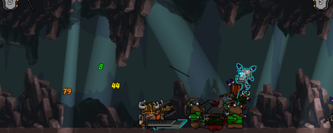 《矮人军团自走棋》加点游戏机制解析分享