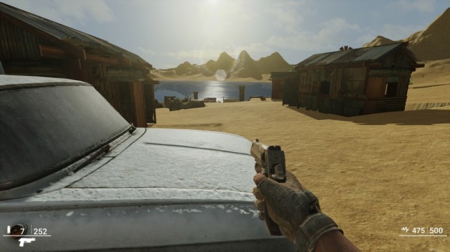 Steam喜加一！免费领取生存动作射击游戏《阿拉伯湾》