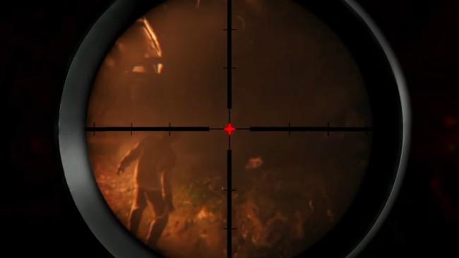 被任天堂和谐？《生化危机9》新预告里昂枪法“描边”