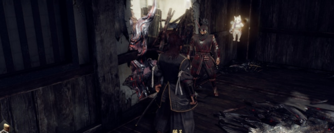 《仁王3》搞定富余装备先容