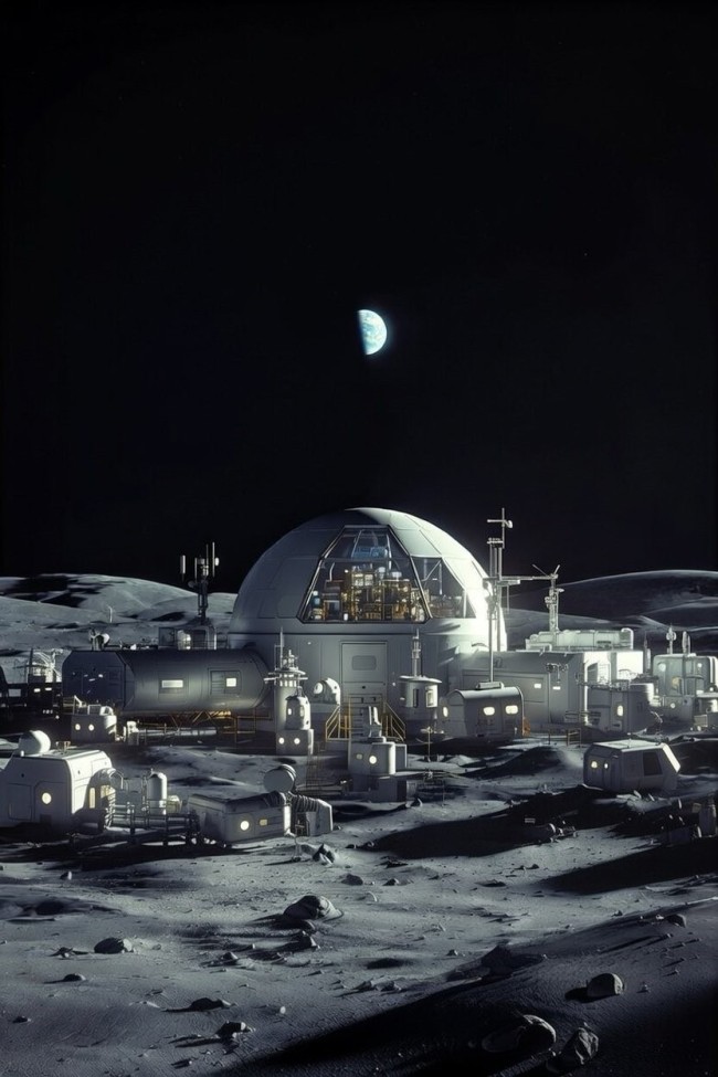 SpaceX推迟火星殖民计划 优先考虑登月之旅