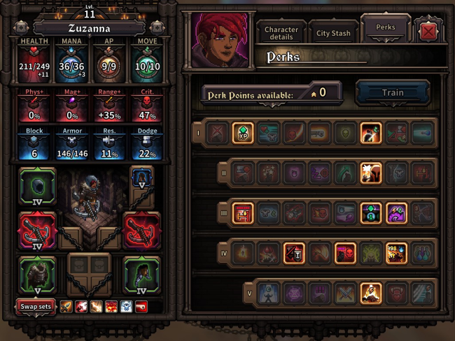 《最后的咒语》双手弩猎手介绍