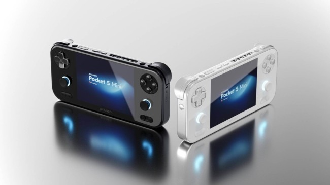 AYANEO承认Pocket S Mini新掌机电池缩水 补偿用户一台掌机