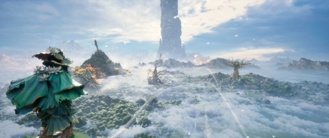 国产开放世界生存建造游戏《山外山》公布怪物图鉴 并官宣线下试玩