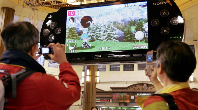 消息称索尼将为非云游新型PSP搭载24GB内存 早期承担亏损