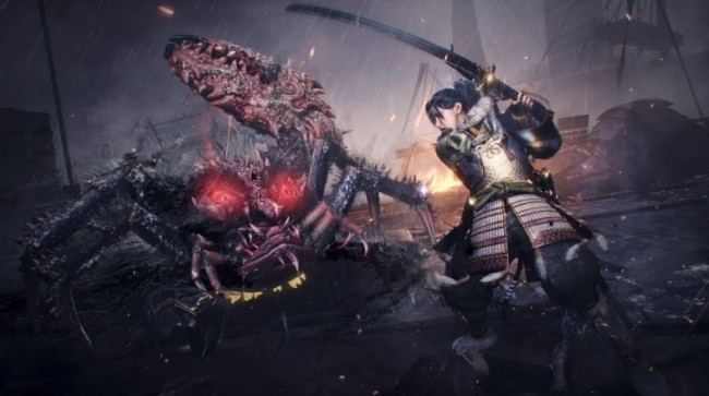 还是太好玩了！ 《仁王3》登顶Steam销量榜