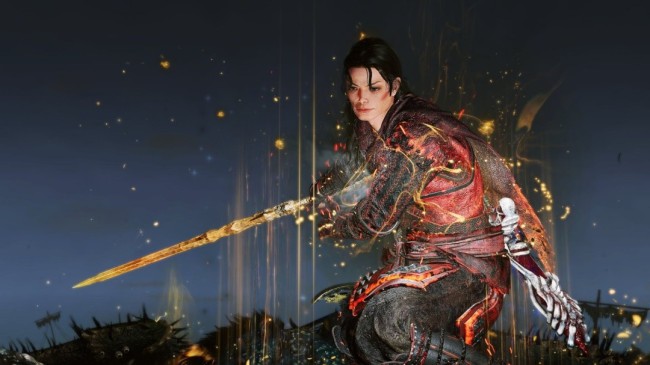 《仁王3》捏脸大神再现迈克尔杰克逊 逼真还原！