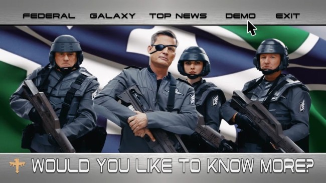 《星河战队：终焉虫潮》3月16日多平台发售 鏖战外星虫族