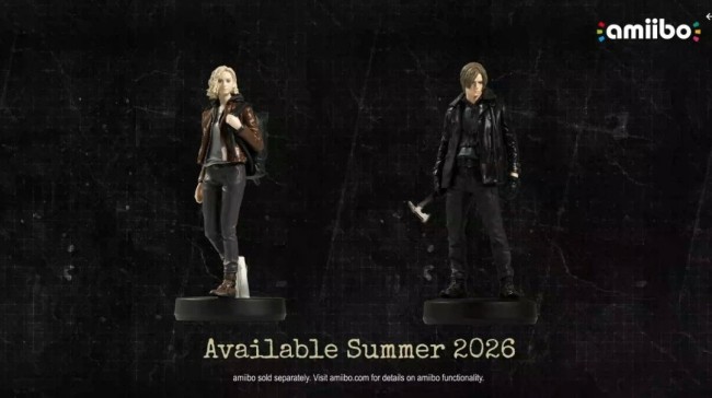 《生化危机9》铁盒版预购订单遭亚马逊大面积取消