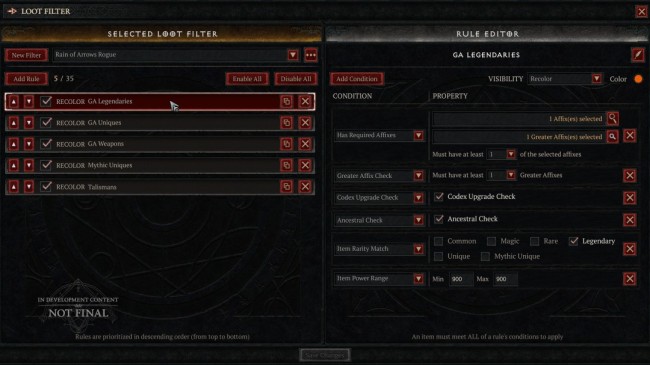 《暗黑破坏神4》将随“憎恨之王”大改版：新地图、新技能树、新终局
