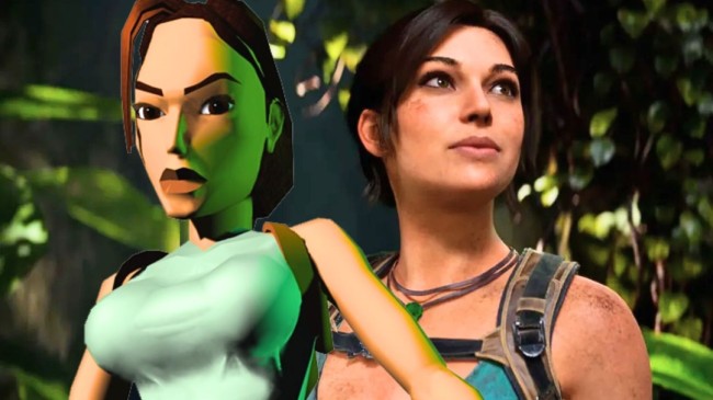 《古墓丽影》初代重制版将为现代玩家重新演绎经典 并非传统重制