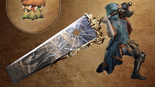 《怪物猎人:荒野》渲染图中的神秘倒影疑似DLC怪物