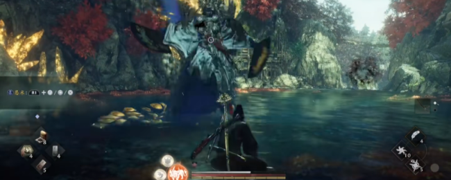 《仁王3》傲岸鬼BOSS打法技巧分享