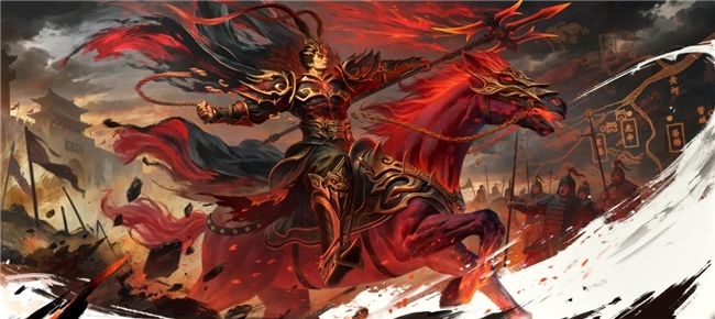 三国杀春节版块前瞻 史诗武将【神姜维】行将登场