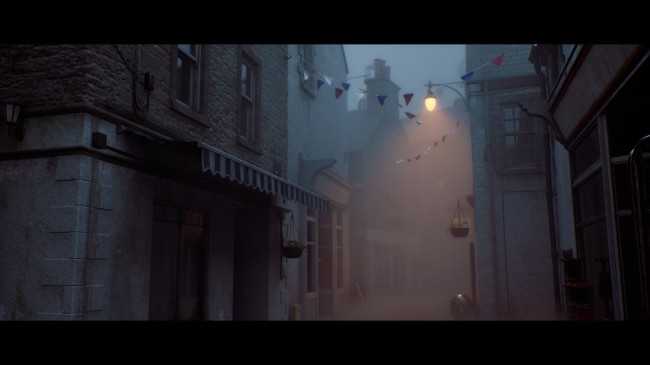 《寂寥岭:小镇沦一火》Steam页面上线,!预定2026年推出