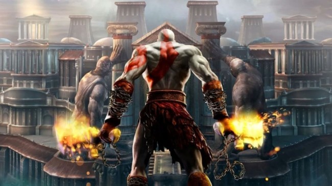 《战神》三部曲重制引玩家争议：是否有这个必要？