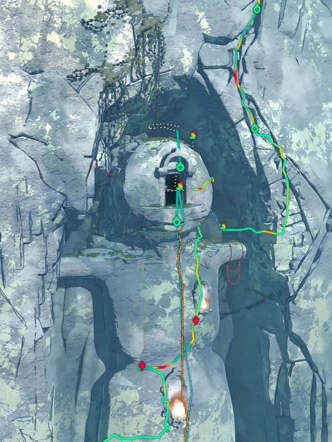 《孤山独影》童像建树攻略