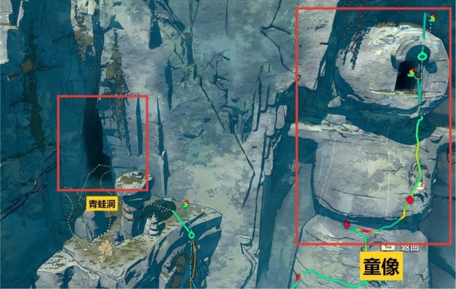 《孤山独影》驱逐舔蛙建设攻略