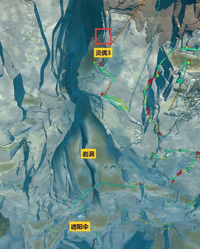 《孤山独影》艾瓦波特布里吉斯配置攻略