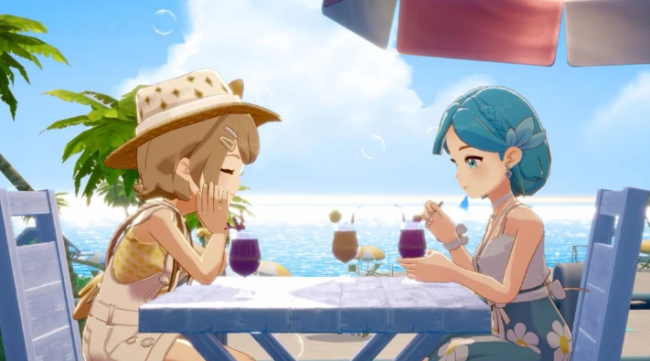 国产小清新种田《星砂岛》销量4天突破10万 持续好评