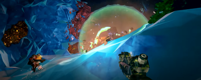 《深岩星河》考查兵冲锋双枪刀兵秉性先容