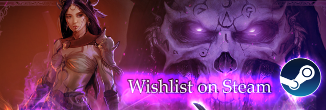 《Darkhaven》开发版试玩发布《暗黑2》主创打造动作RPG