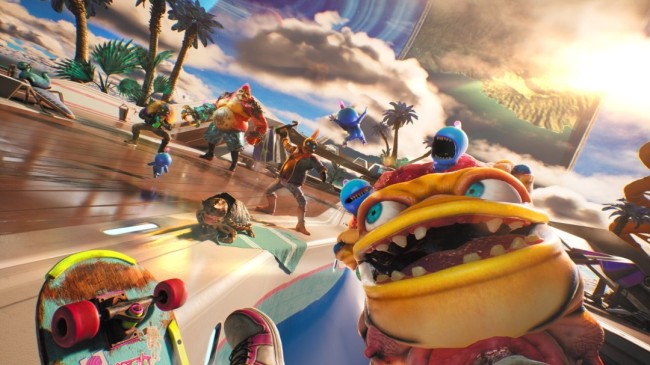 天外冒险《高能东说念主生2》发售预报 已登陆三大平台