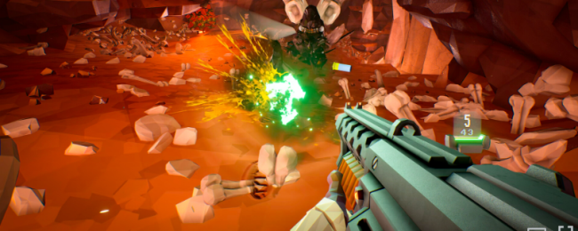 《深岩星河》枪手双管机炮刀兵特质先容