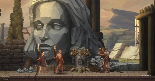 《战神:斯巴达之子》M站评分68分 成系列最差之作