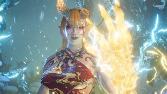 《仁王3》性感好意思女魔鬼清点 濡女火车茨木孺子等