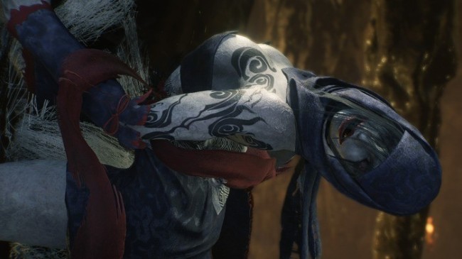 《仁王3》性感好意思女魔鬼清点 濡女火车茨木孺子等