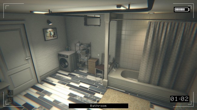 Steam喜加一!免费领取心理恐怖游戏《灵视寻轨》