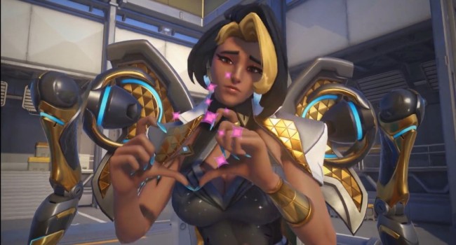 《守望先锋》遇乌龙 新角色翻译竟成粗俗脏话!