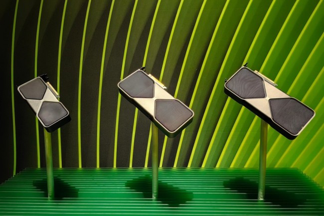 RTX5090 Ti再曝光：功耗直飙超700W 性能提升10%