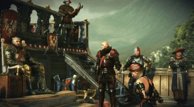 开发者重玩《巫师1》感叹:自己当年的设计太蠢