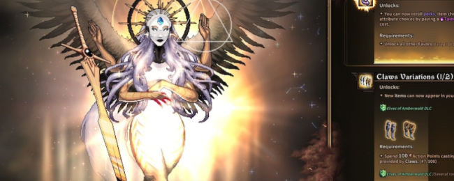 《终末的咒语》剑与击剑手先容