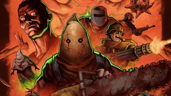 New Blood工作室CEO:GOG让人找不到理由使用