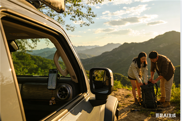 一家三口春节自驾11天游7城仅花8千：热门城市睡车上