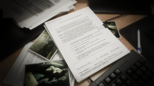 《生化危机9》豪华版内容公布:1988年文件共四张!