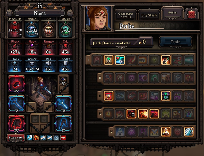 《终末的咒语》剑与击剑手先容