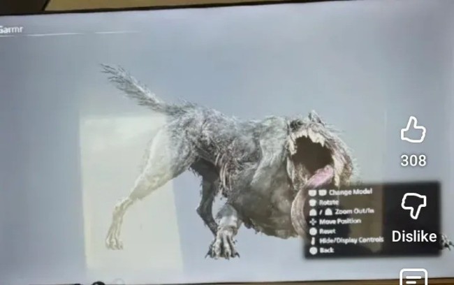 《生化危机9》角色和怪物建模渲染图泄露