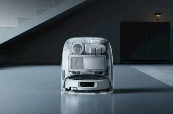 玩家用PS5手柄获得6700台大疆扫地机器人控制权 纯属意外